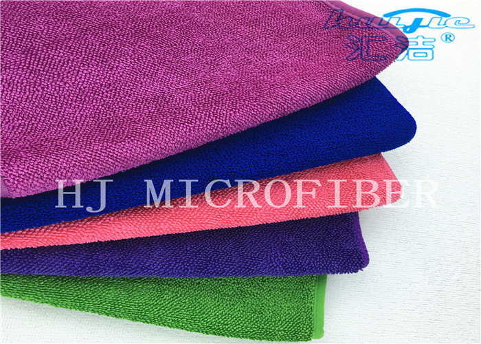 Absorbent ткань закрутки Microfiber ткани чистки Microfiber используемая в Mop или полотенце