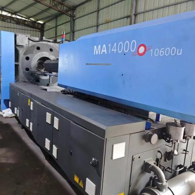 MA14000/10600u, servomotor