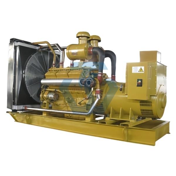Large Oil Field Industry School Hospital Emergency Standby Fully Automatic Diesel Generator Set
