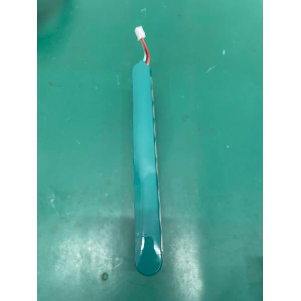 NIHON KOHDEN ECG-1250P, ECG-2110 Electrocardiogram Machine Original Battery Green Item Number SB-901D Or SB-901DC 