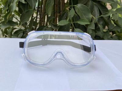 Universal Fit Medical Safety Goggles With Clear Fog Free Anti Scratch