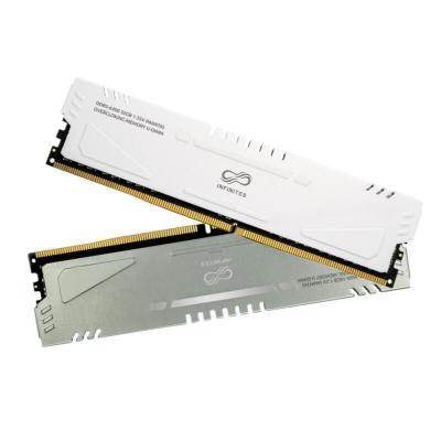 Shenzhen Consumer Electronics DDR5 Manta Standard U-DIMM 64 Go (2*32 Go) 5200 MHz Udimm PC-41600 1.25 V Non Ecc Génération 4 Mémoire Les kits de mémoire Garde du consommateur