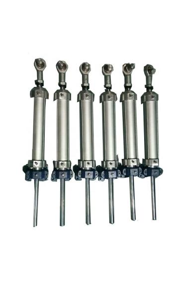 CE ISO35mm Bore Outboard Steering System With 8m Hydraulic Pipe