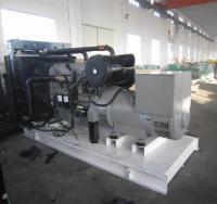 Gerador diesel 48kw de Perkins Genset a 680kw com o painel do arranque automático de Digitas