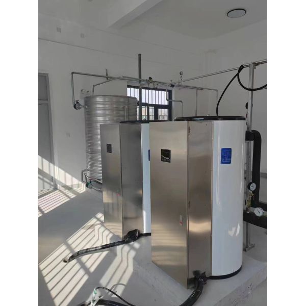 Stainless Steel 1000L Electric Water Heater with Outdoor Application for Household & Hotel Use