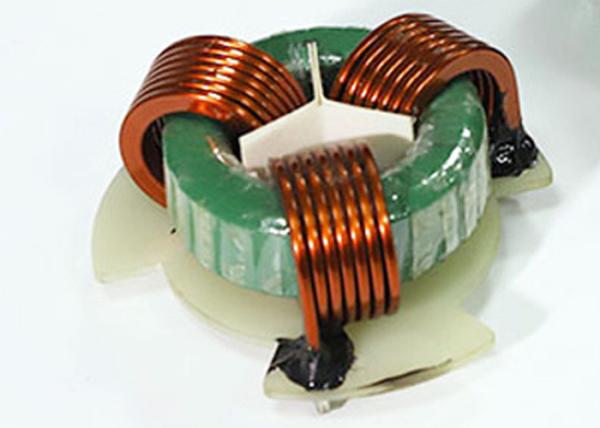 Factory Supply Toroidal Common Mode Choke Toroidal Inductor Magnetic Inductors TG-CMC010
