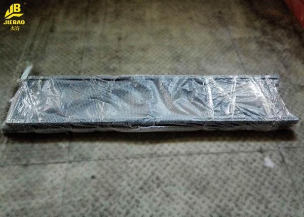 1800mm High Light Duty Storage Rack Teardrop Shape 100KG / Layer Load