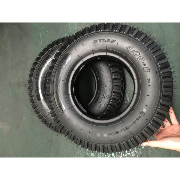 Deep Pattern Design 8 inch 3.50-8 4.00-8 Motorcycle Wheels Tires for Motorcycle