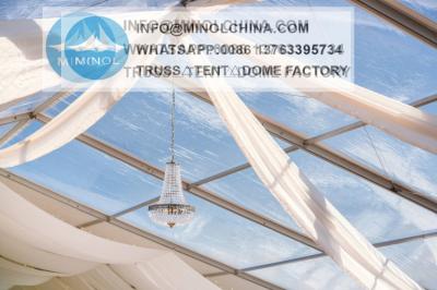 Aluminum 6061-T6 Outdoor Wedding Marquee Hard Pressed