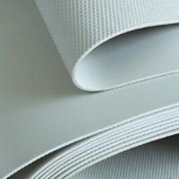2.0 mm Membrane d'étanchéité en PVC vert à plâtre unique pour toit plat