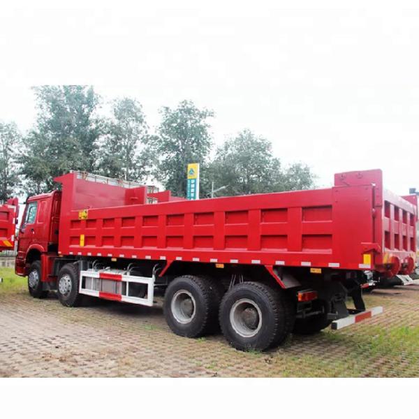 25t Sinotruck HOWO 6X4 Dump Truck / 20cbm Tipper Truck for Sale      25t Sinotruck HO