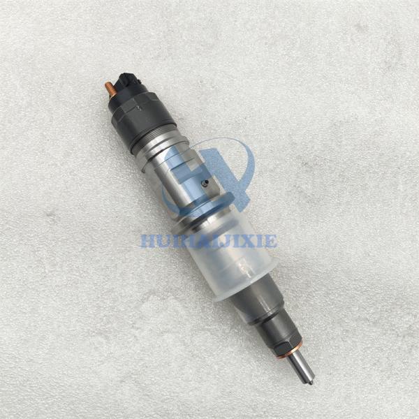 Fuel Injector 6755-11-3100 Diesel Injectors 6755113100 For Excavator WA380-8 WA200-7 PC200-10