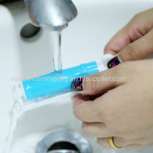 Sticky Plastic Washable Mini Lint Roller For Cleaning Clothes Cleaning Carpet Cleaning Pet Hair