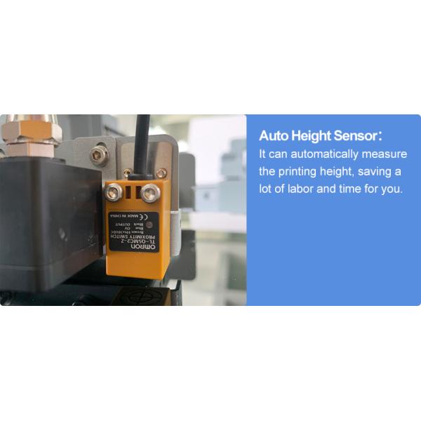 Automatic Grade Automatic 6090 UV Flatbed Printer for Large Size Phone Case Printing