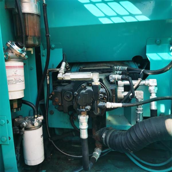 14 Ton Kobelco SK140-8 Excavator with 2600 Working Hours and Original Hydraulic Valve