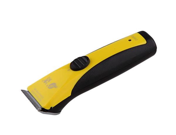 GS CE Certification Battery Hair Trimmers for Home Using Pink Blue Color RFCD - 718