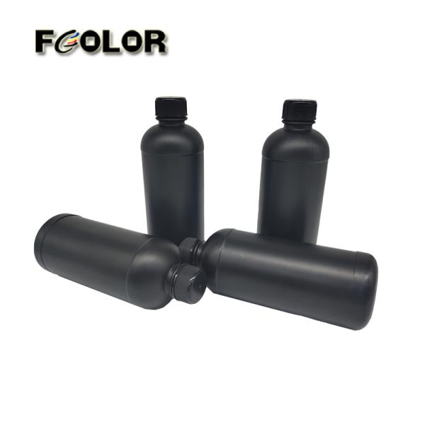 FCOLOR 1000ML High Adhesion Ricoh Gen6 UV Curable Ink for Ricoh Flatbed Print