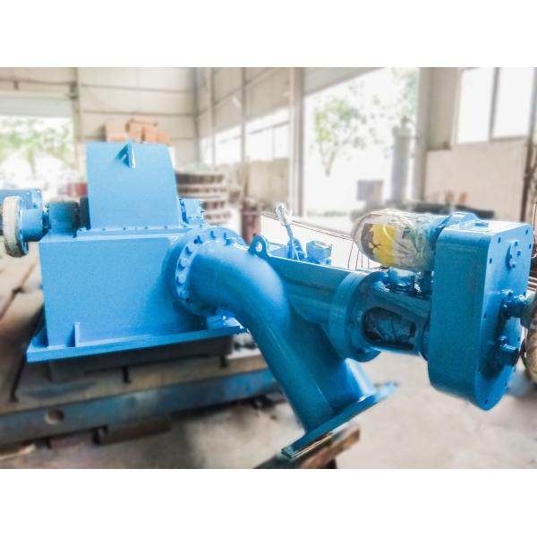 Turgo Turbine Generator with Stainless Steel Runner 50-400m Rated Head and Butterfly Valve for Off Grid or On Grid Power Solutions