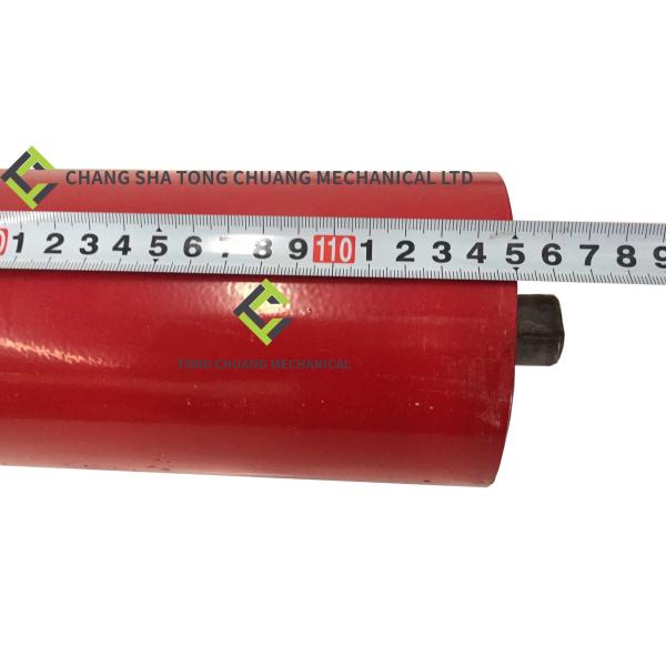 Zoomlion Concrete Pump Carrier Roller 108 * 1150 001461200A4402000