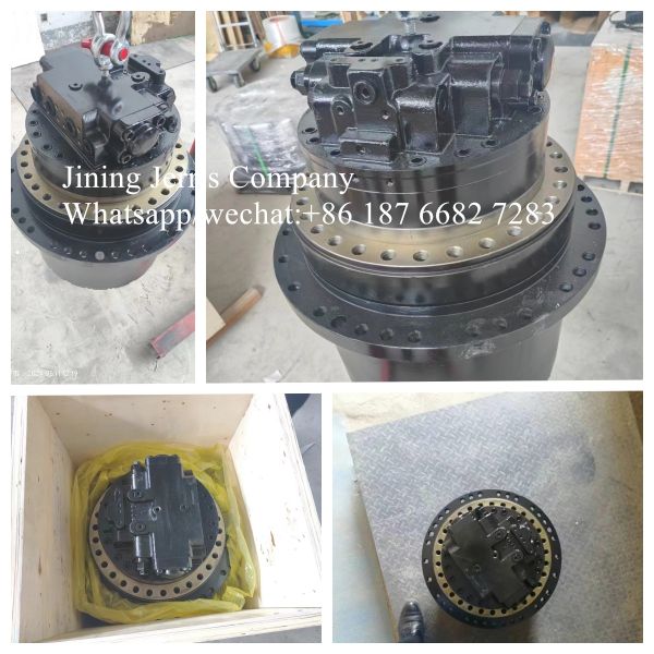 E323C/E325C/E325CL Hydraulic Fan Motor 179-9778 CAT Piston Motor 1799778