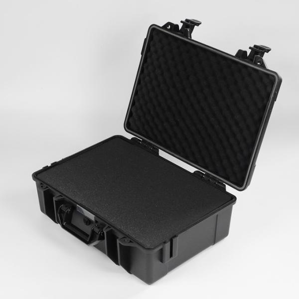 ABS пластиковый портативный инструментальный ящик с предварительно разрезанной пеной