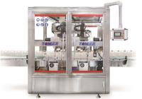 Type de traçage Machine automatique de remplissage et d'enveloppe 2000BPH