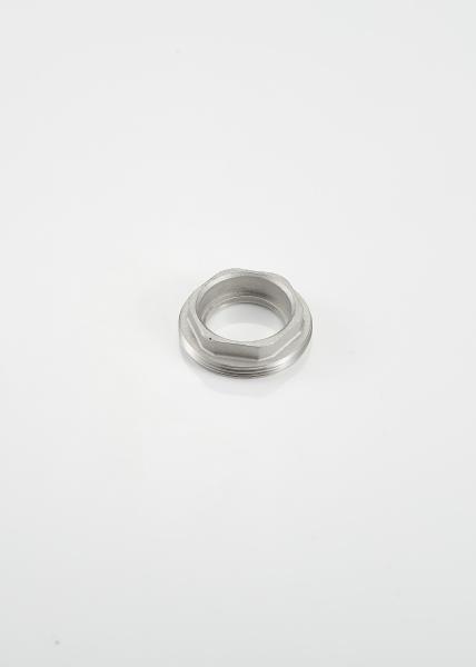 Length 9.5mm M33X1.5 Stainless Steel Nuts Bolt Prototype CNC Machining Services