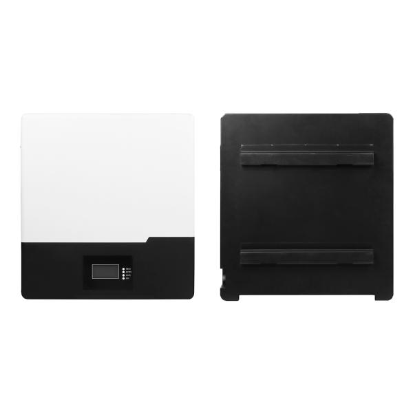 New Customized Home Wall-mounted Energy Storage Batteries 10Kwh 51.2V 48V 200Ah Lithium LiFePO4 Battery