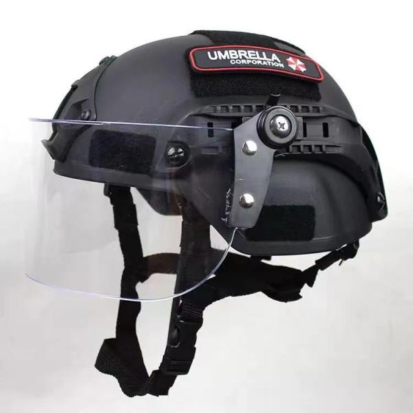 Wholesale Genuine Kevlar Security Tactical Helmets Fiberglass Police Helmets Special Forces Military Helmets