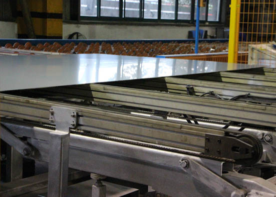 Safety Large Silver Mirror Sheet 3mm Thickness For Interior / Exterior