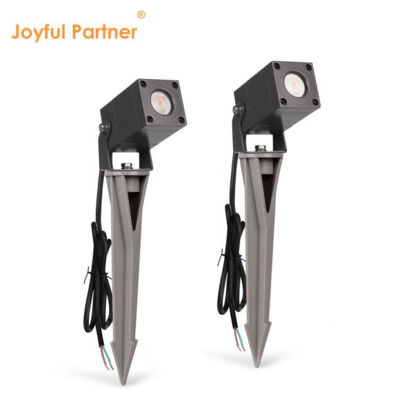 Iluminação de paisagem IP65 LED à prova d'água Iluminação de pátio Iluminação de jardim