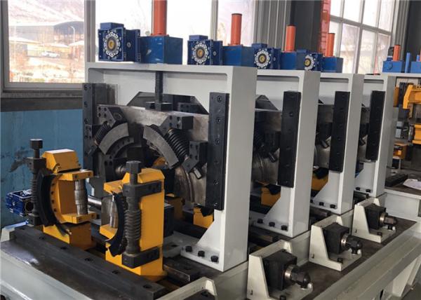 100x100mm Automatic Square Tube Rolling Mill Machine