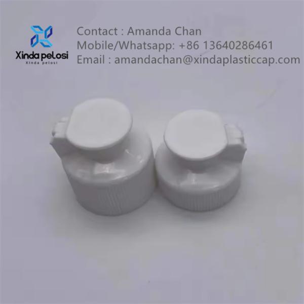 Рыбчатая или гладкая поверхность фабрики белая крышка для бутылок
