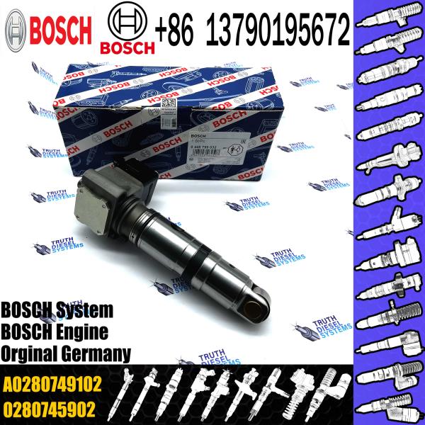 Дизельный инжектор общего рельса насос 0414799017 0414799032 A0280749102 для Mercedes Benz