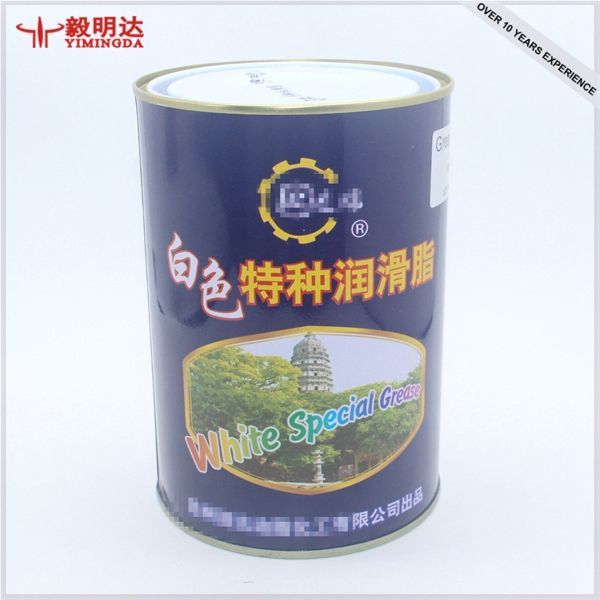 1kg White Special Grease for Yin 5n 7n 7j Automatic Grade Long-Lasting Lubrication