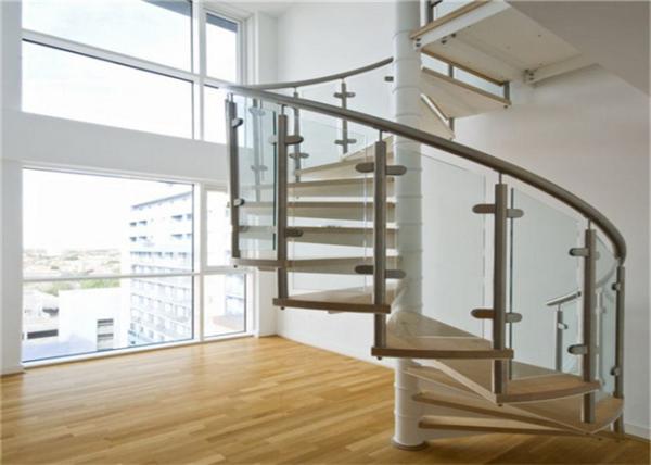 Beautiful Modern Spiral Staircase Innovative Inspiring Decoration For Hotel