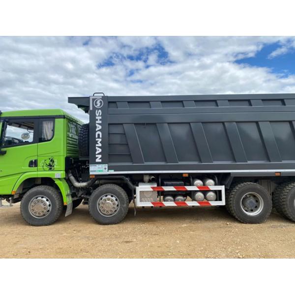 8x4 6x4 Shacman X3000 Dumper New Brand Medium Dump Truck Hydraulic Cylinder
