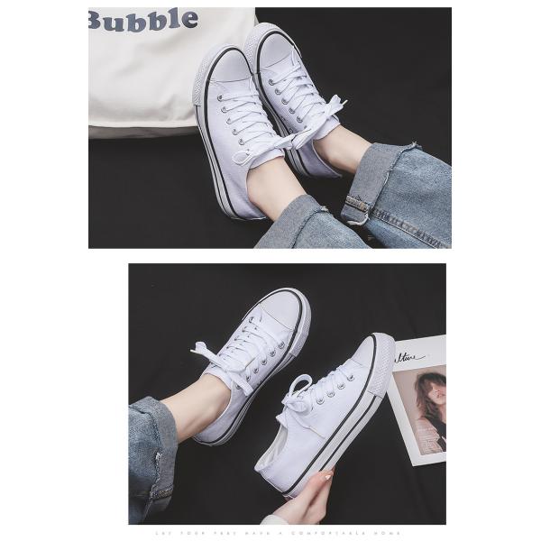 Large Size Shoes Spring Low-Top Couple Canvas Shoes Men'S Shoes Casual Shoes Sports Shoes Men Wear