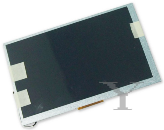 A070VW08 V2 V.2 New original 7 inch tft lcd screen for car dvd gps