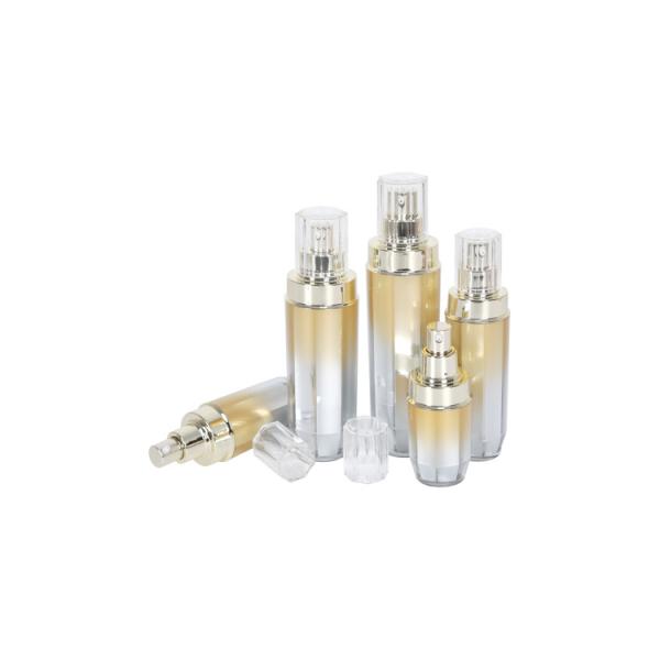 50ml Skincare Packaging Container With Lotion Bottle Eye Cream Jar