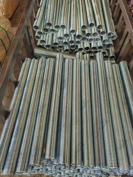 Galvanized Steel Torsion Spring 3 3/4