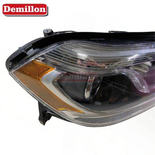 1668207061 Demillon Auto Parts Front Headlight Car Lighting System Headlights For Mercedes-Benz X166 GLS320 GLS400 GLS450 GL350