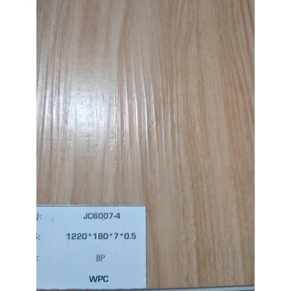 Wood Plastic Decking Wpc Vinyl Flooring For Residential and Commercial