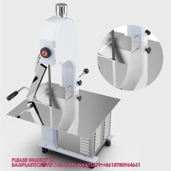 Butchers Bone Saw Machine Meat Saw Machine Commercial Meat Slicer Bone Cutting Machine