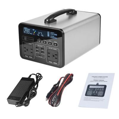 All In One 14.8V 67.5Ah 1000w Portable Power Station