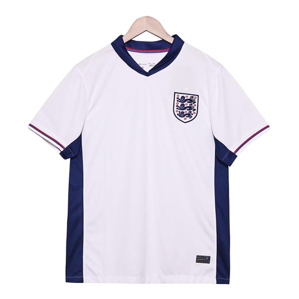 イングランド 2024 ホームファンエディション ジャージー チームクラブ カスタマイズ