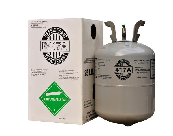 Pure 99.99% R417A Refrigerant CAS No. 811-97-2 Refrigerant 417a