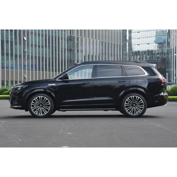 Nouveau 42kWh AITO M7 190km/h Ultra EVR Full Size SUV électrique hybride