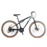 Unisexe 26 pouces VTT 21 vitesse VTT femmes hommes VTT