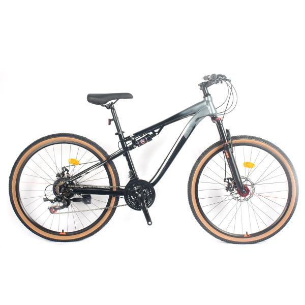 Aullt Unisex 26 дюймовый горный велосипед 21 скорость Mtb Женщины Мужчины Горный велосипед